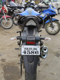 Suzuki Gixxer ABS