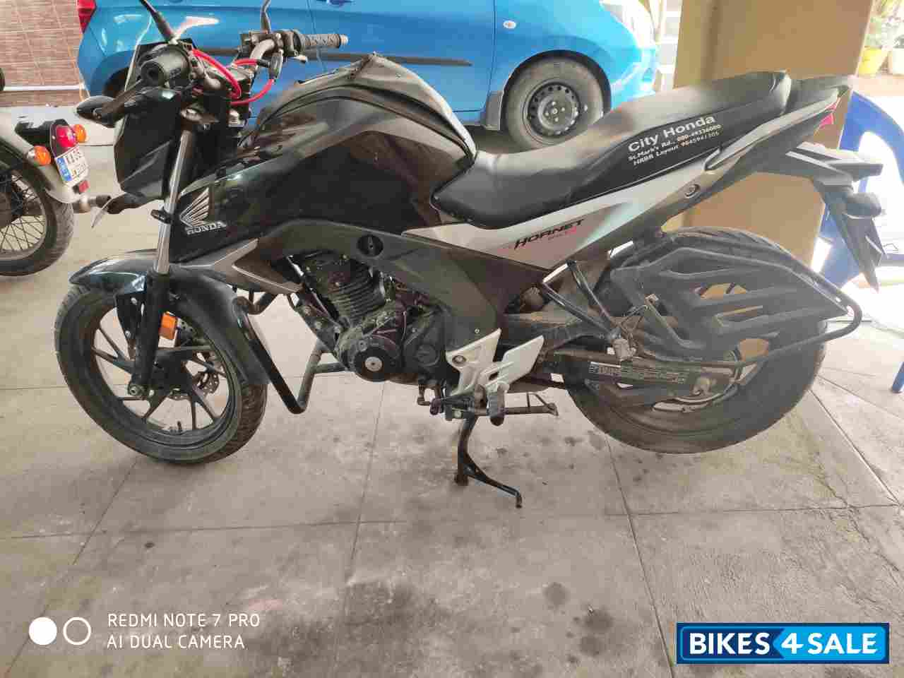 Honda CB Hornet 160R