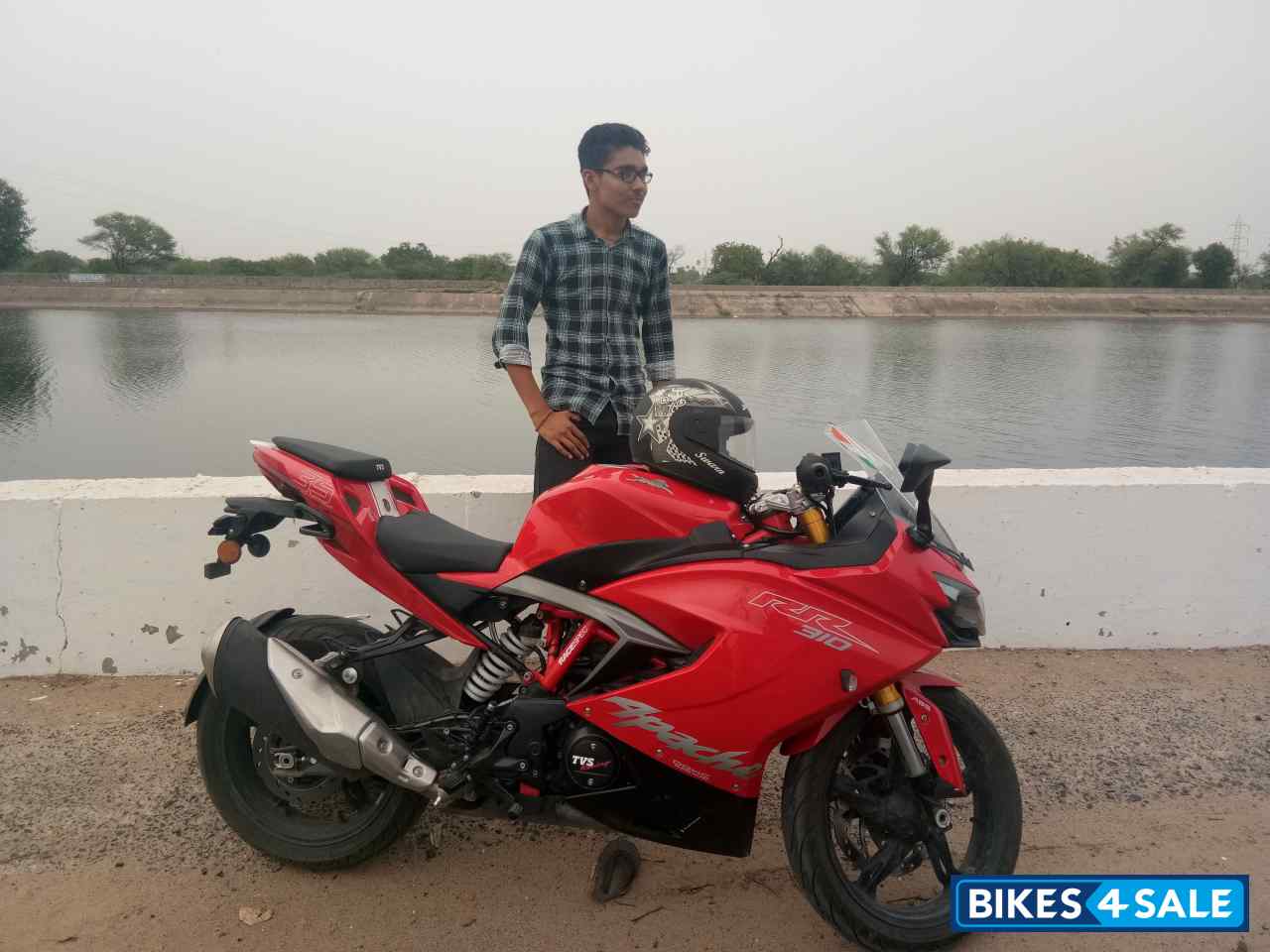 TVS Apache RR 310