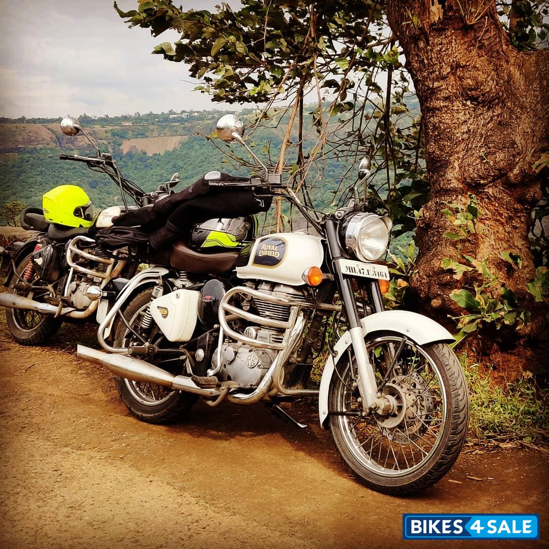 ash royal enfield classic 350