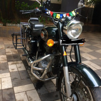 Royal Enfield Bullet Standard 500 2014 Model