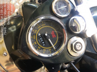 Forest Green Royal Enfield Bullet Standard 500