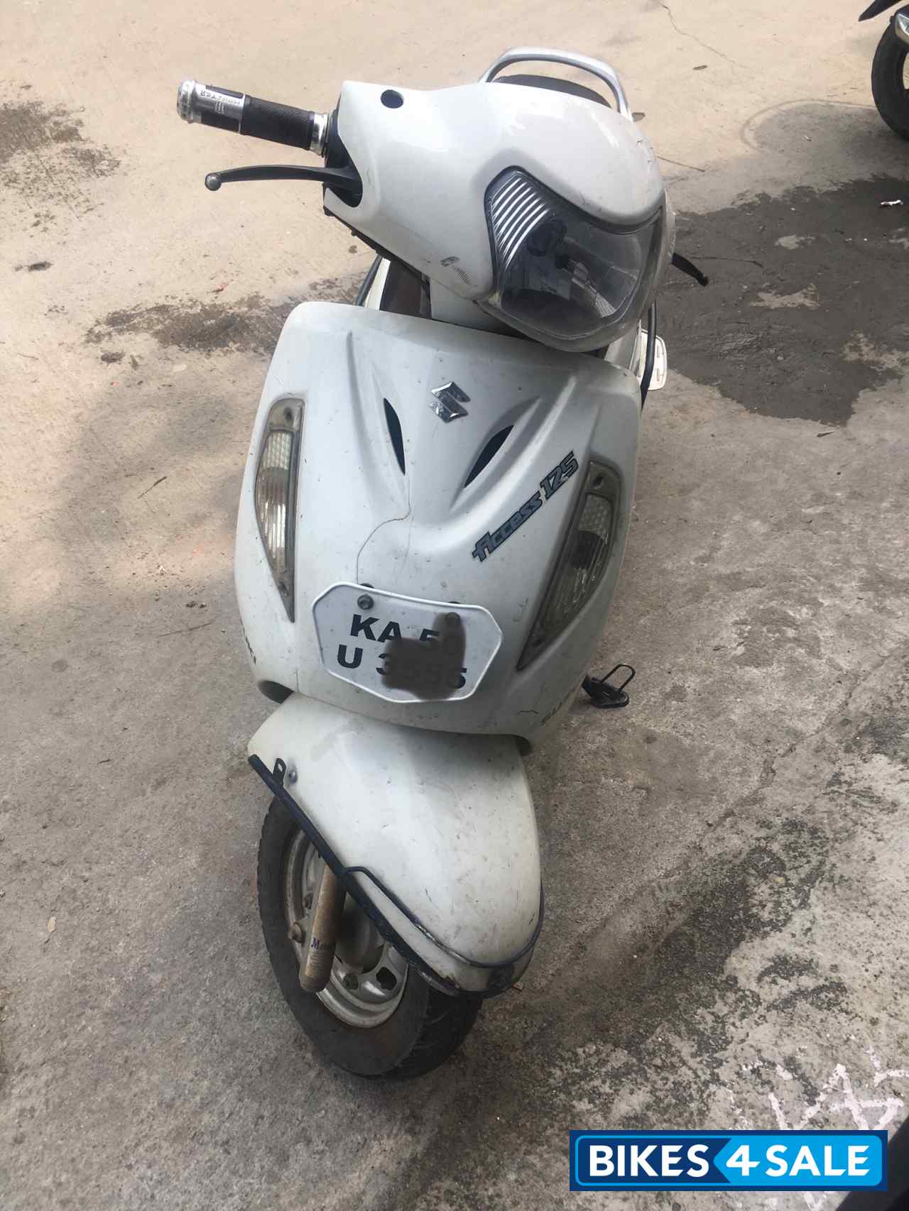 Suzuki Access 125
