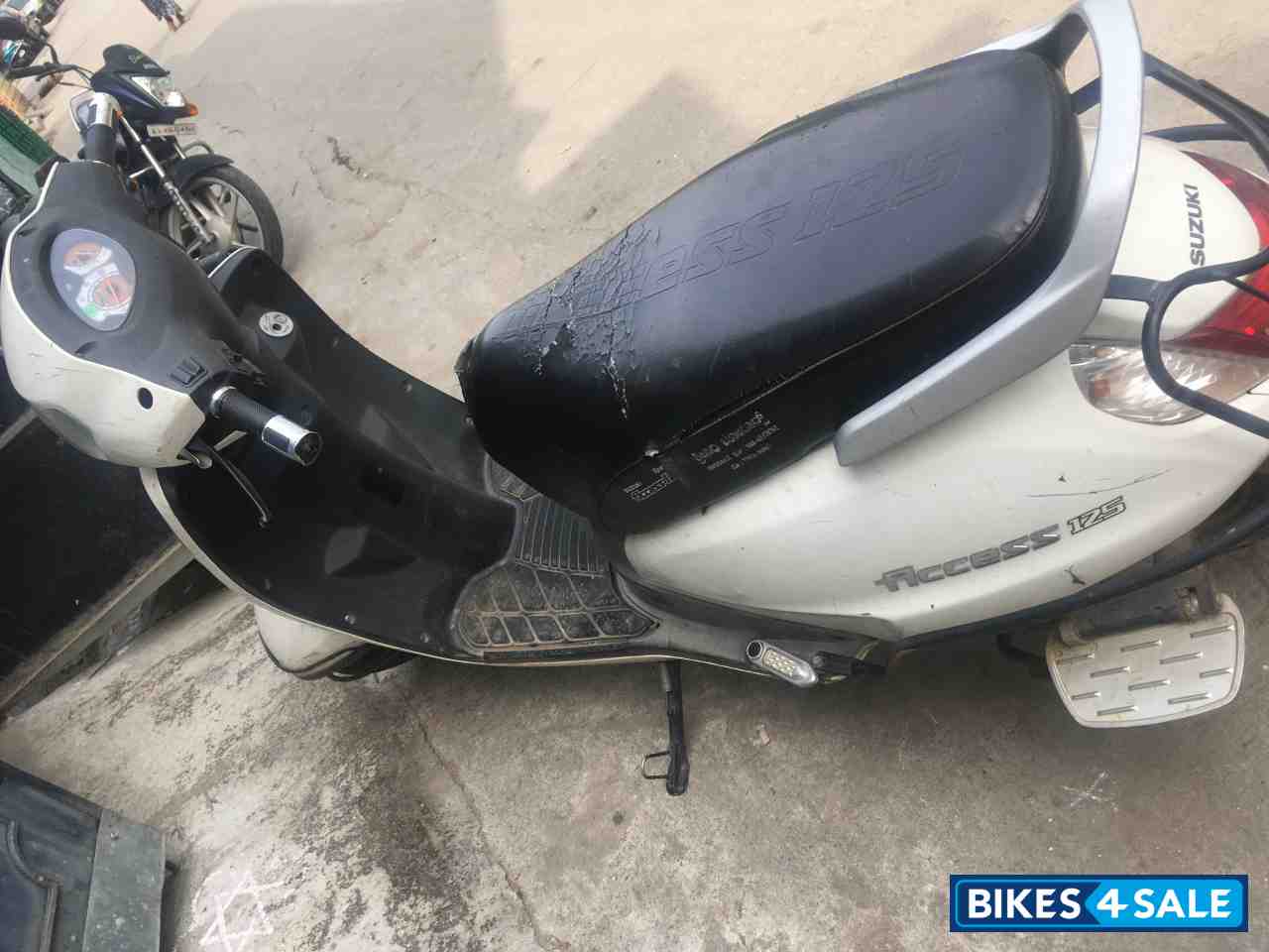 Suzuki Access 125