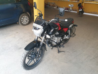 Black Bajaj V15
