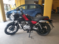 Black Bajaj V15
