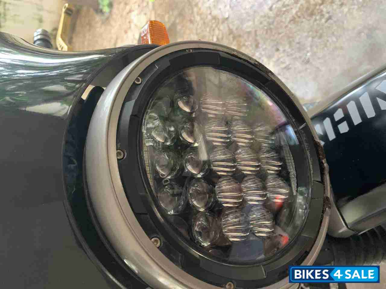 Royal Enfield Himalayan