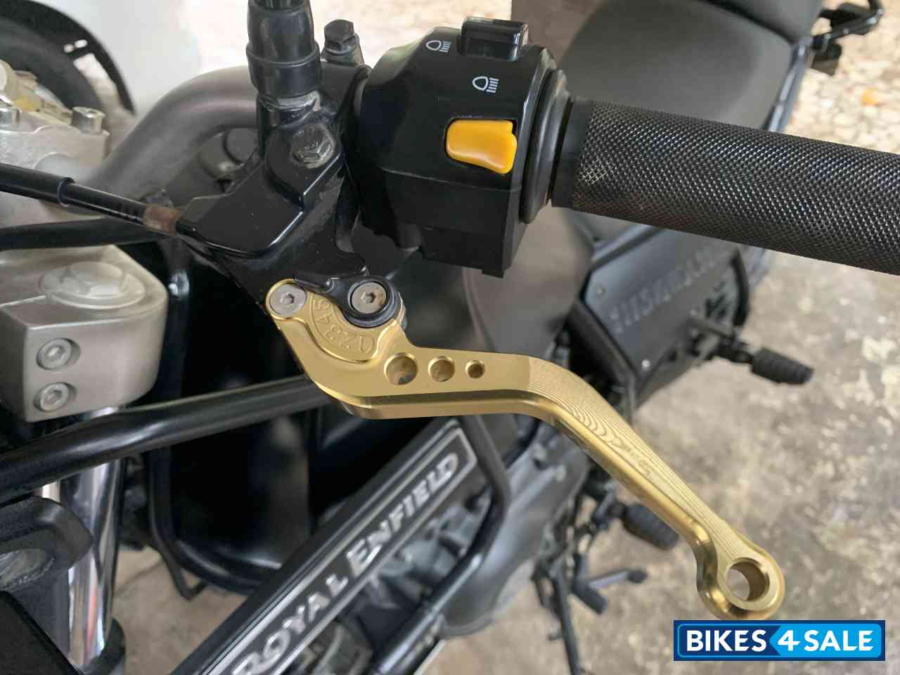 Royal Enfield Himalayan