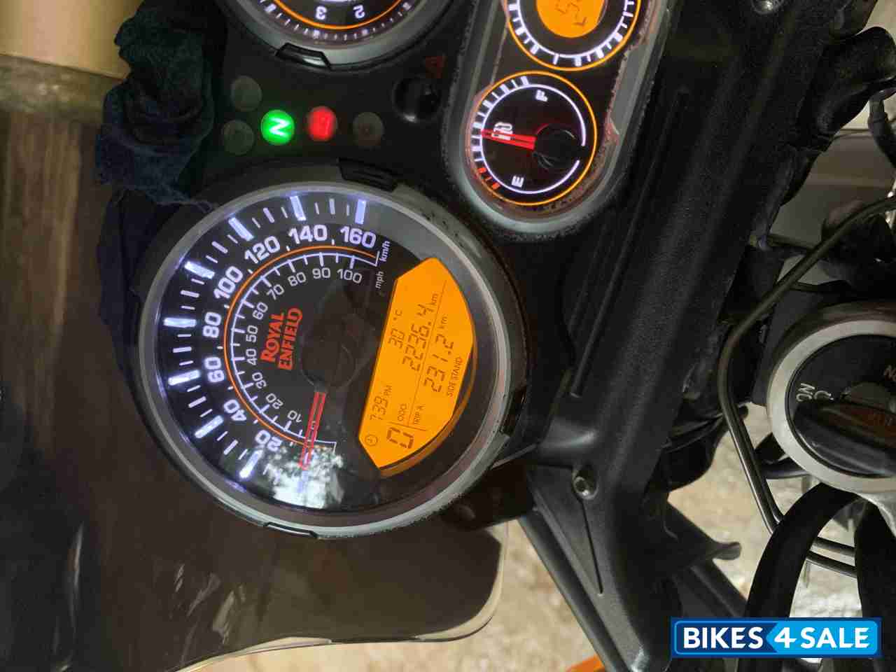 Royal Enfield Himalayan