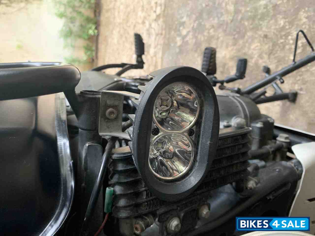 Royal Enfield Himalayan