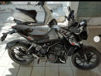 KTM Duke 200 2015 Model