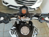 Black KTM Duke 200