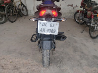 Metalic Blue Bajaj Pulsar 135LS