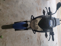 Metalic Blue Bajaj Pulsar 135LS