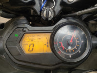 Metalic Blue Bajaj Pulsar 135LS