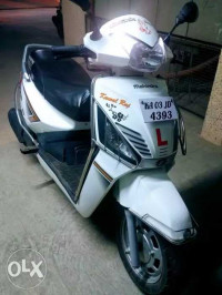 Mahindra Gusto 2016 Model