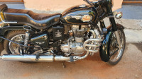 Forest Green Royal Enfield Bullet Standard 500