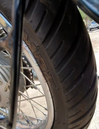 Forest Green Royal Enfield Bullet Standard 500