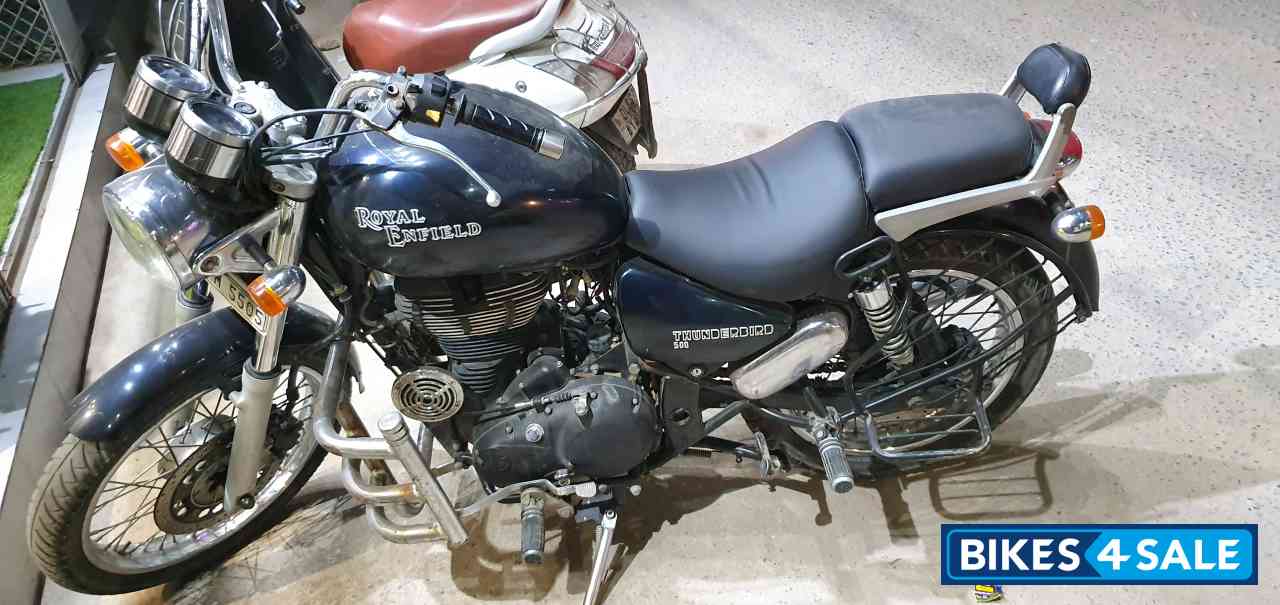 Twilight Royal Enfield Thunderbird 500