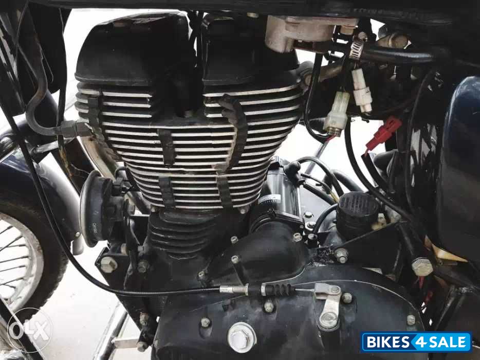 Twilight Royal Enfield Thunderbird 500