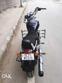 Twilight Royal Enfield Thunderbird 500