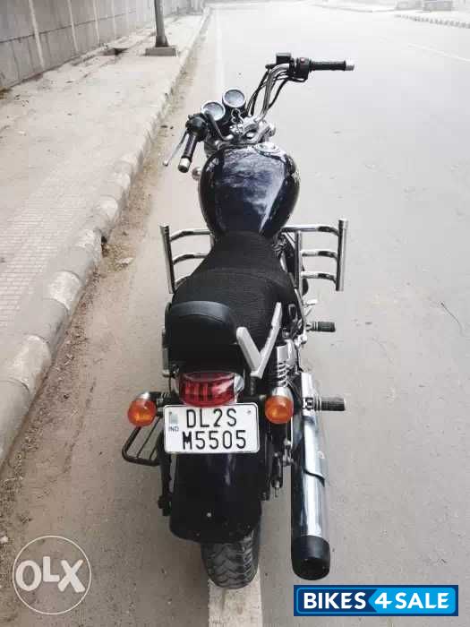 Twilight Royal Enfield Thunderbird 500