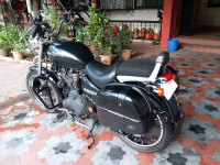 Stone Royal Enfield Thunderbird 500