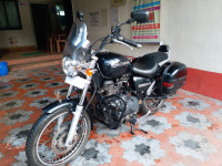 Stone Royal Enfield Thunderbird 500