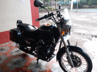 Stone Royal Enfield Thunderbird 500