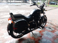 Stone Royal Enfield Thunderbird 500