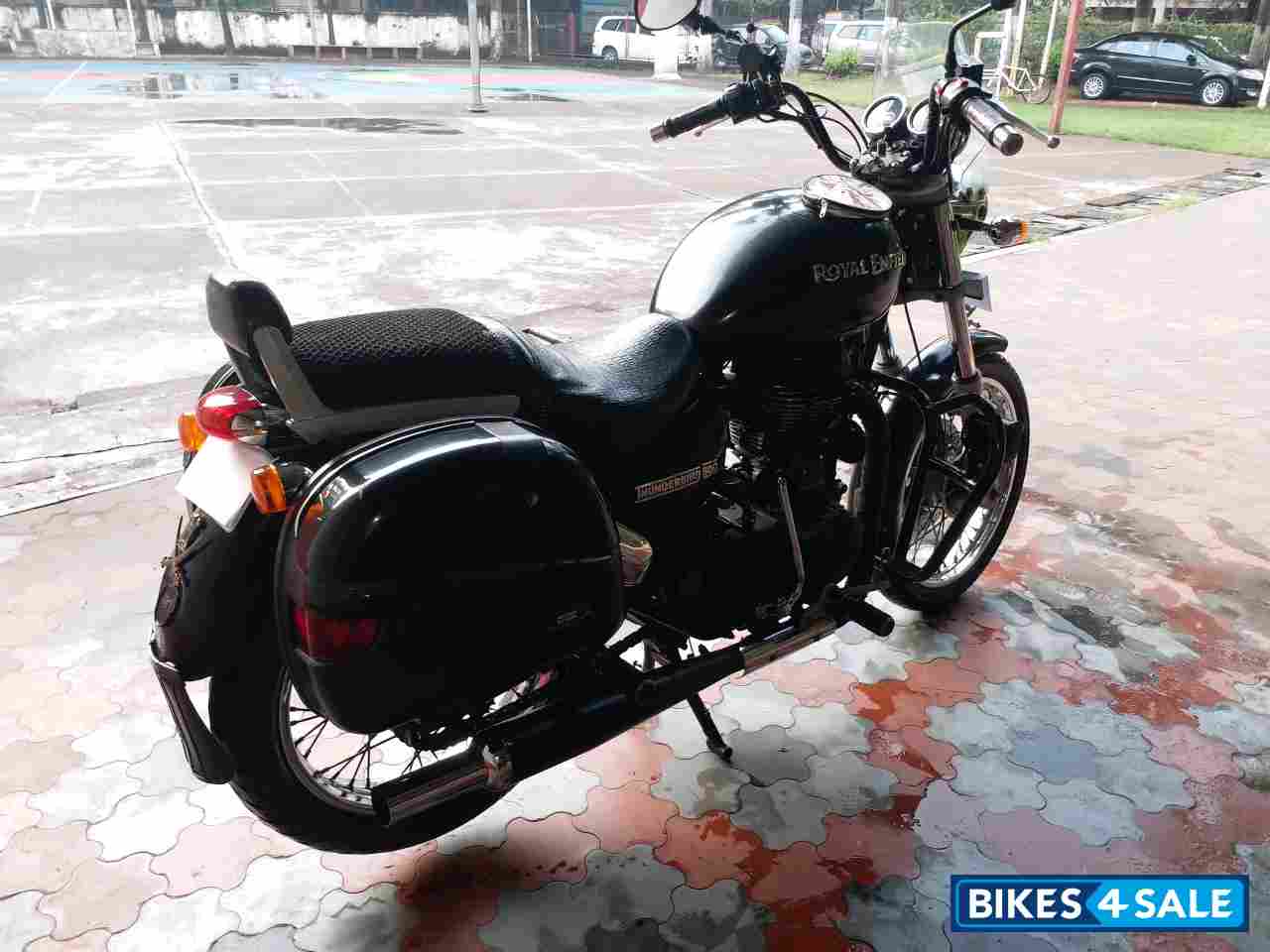 Stone Royal Enfield Thunderbird 500