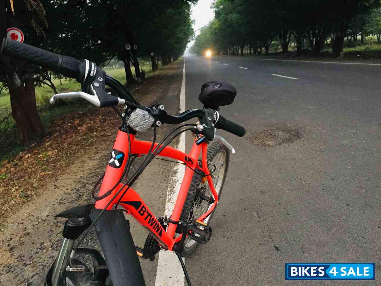 decathlon used bikes