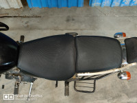 Black Royal Enfield Thunderbird 350