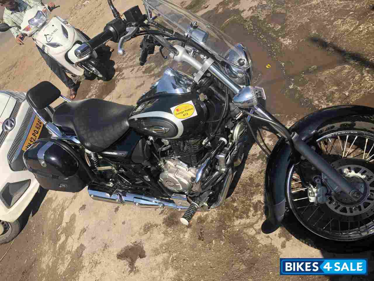 Bajaj Avenger Cruise 220