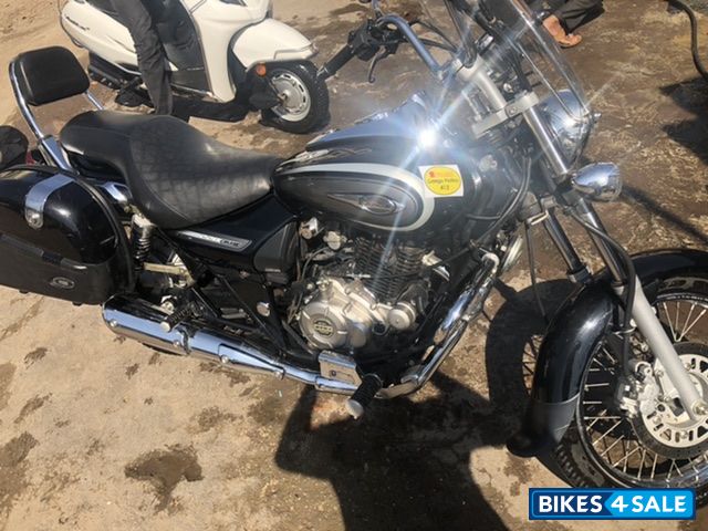 Bajaj Avenger Cruise 220