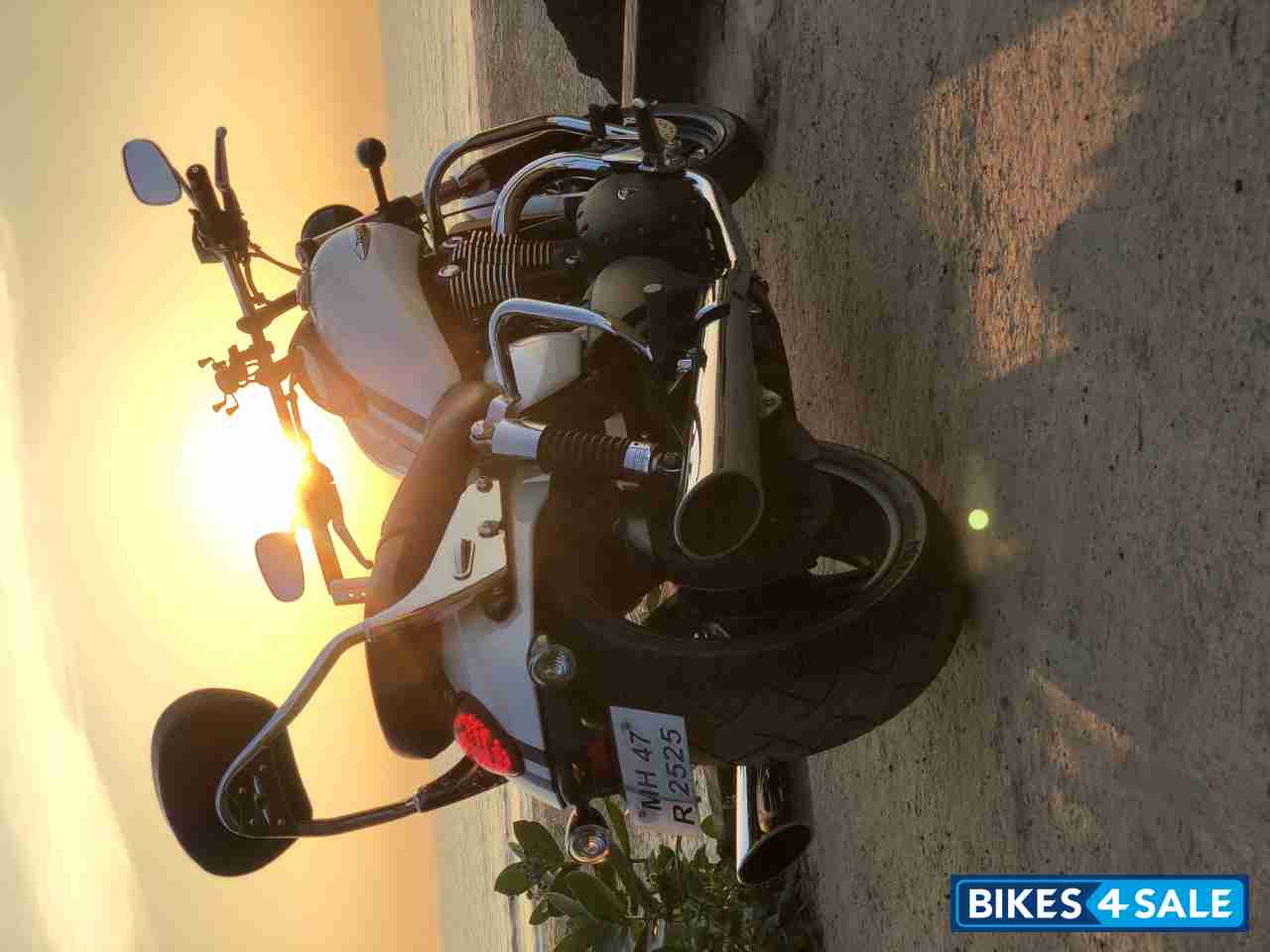 Triumph Thunderbird Storm