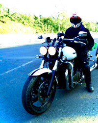 Triumph Thunderbird Storm