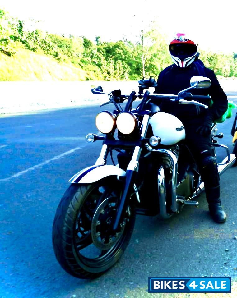 Triumph Thunderbird Storm