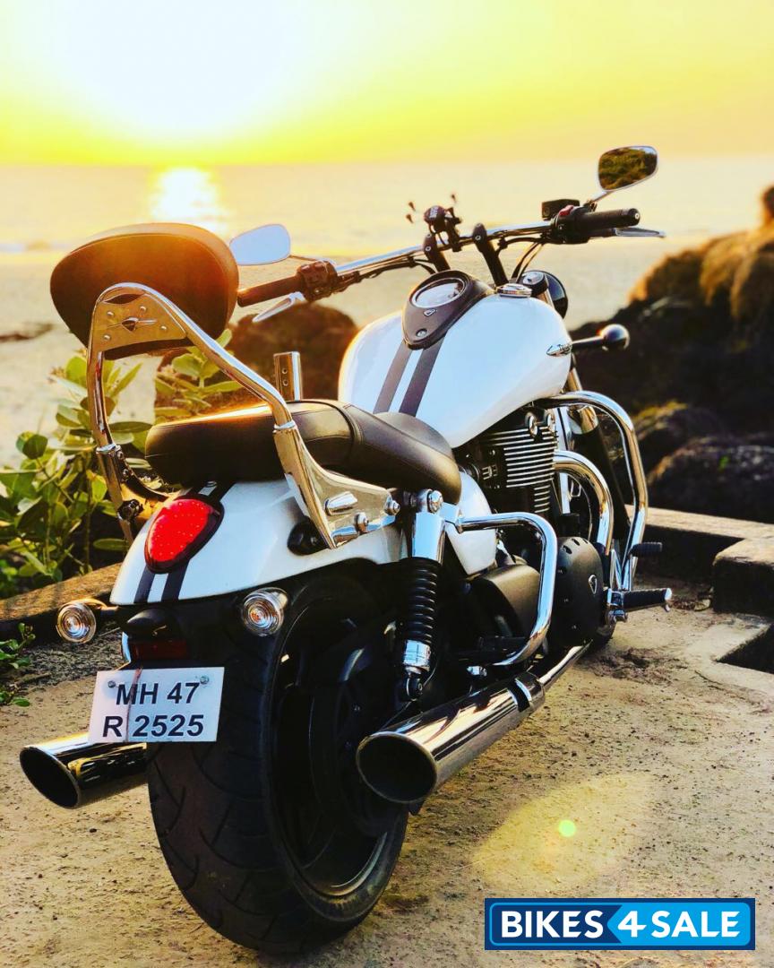 Triumph Thunderbird Storm