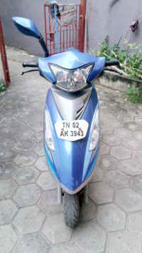 TVS Scooty Streak 2009 Model