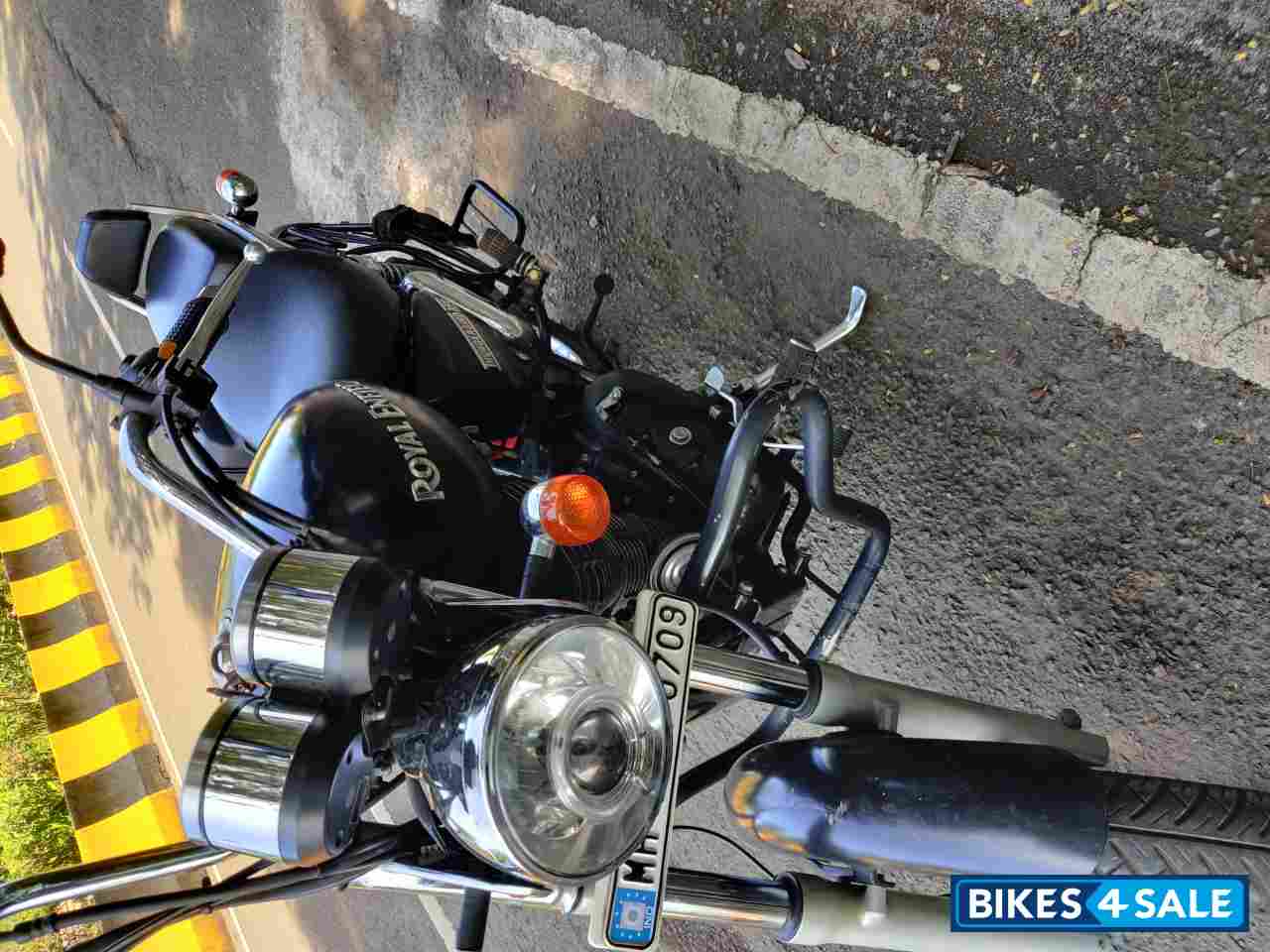 Royal Enfield Thunderbird 350