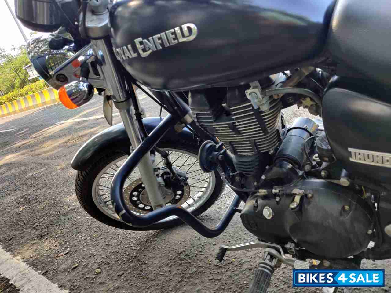 Royal Enfield Thunderbird 350