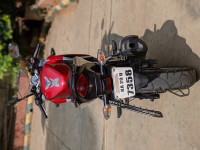 Red Honda CBR 250R ABS