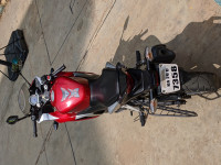 Red Honda CBR 250R ABS