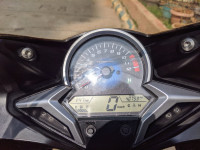 Red Honda CBR 250R ABS