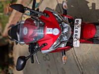 Red Honda CBR 250R ABS