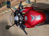 Red Honda CBR 250R ABS