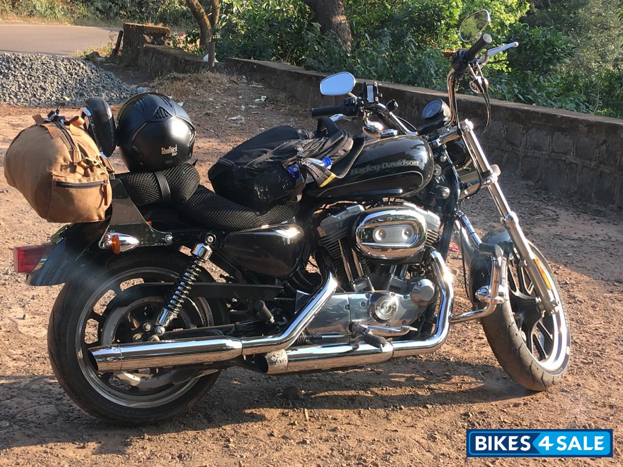 Harley Davidson Superlow