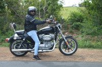 Harley Davidson Superlow