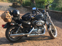 Harley Davidson Superlow